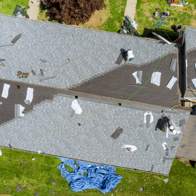 ROOF REPLACEMENT